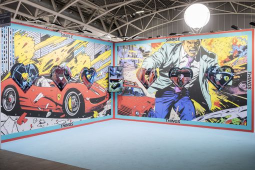 Cemile Sahin_Simple things