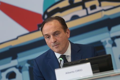 Le grandi manovre per il Cirio-bis. Sanità a un tecnico? "Ne parleremo"