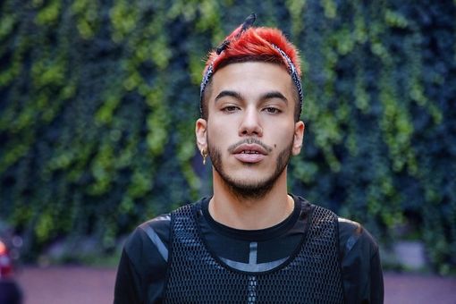 Sfera Ebbasta sabato 29 marzo alle 21 all'Inalpi Arena Sfera Ebbasta sabato 29 marzo alle 21 all'Inalpi Arena