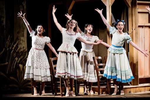 Il musical "Aggiungi un posto a tavola" al Teatro Alfieri dal 4 al 7 aprile