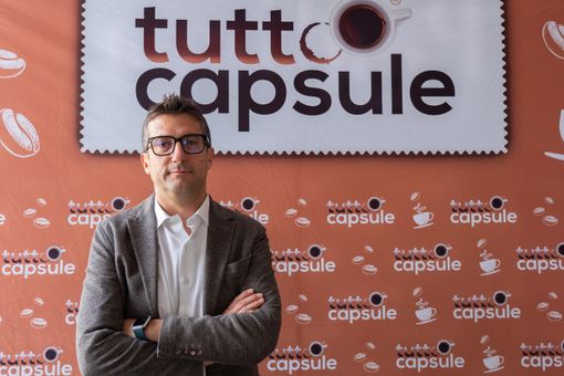 Tuttocapsule, per fare cultura del caffè: preparazione, professionalità e trasparenza Tuttocapsule, per fare cultura del caffè: preparazione, professionalità e trasparenza
