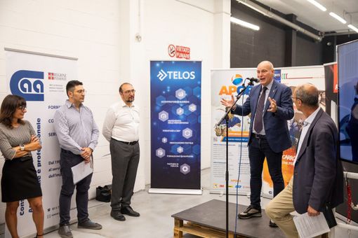 FBasile Academy, Comune e Regione sposano il progetto: “Formazione e competenze, è un ecosistema innovativo” FBasile Academy, Comune e Regione sposano il progetto: “Formazione e competenze, è un ecosistema innovativo”