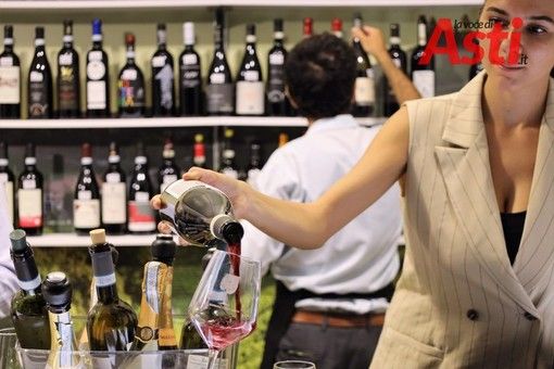 Alcune immagini (ph. Efrem Zanchettin - Merfephoto) dell'edizione 2022 della Douja d'Or Alcune immagini (ph. Efrem Zanchettin - Merfephoto) dell'edizione 2022 della Douja d'Or