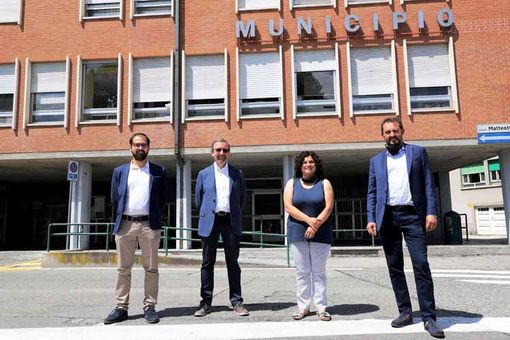 Grugliasco aderisce al fondo di solidarietà "So.rri.so" per sostenere le famiglie in difficoltà