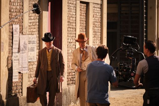 Call me Levi: il film sull'inventore dei blue jeans si gira in Piemonte