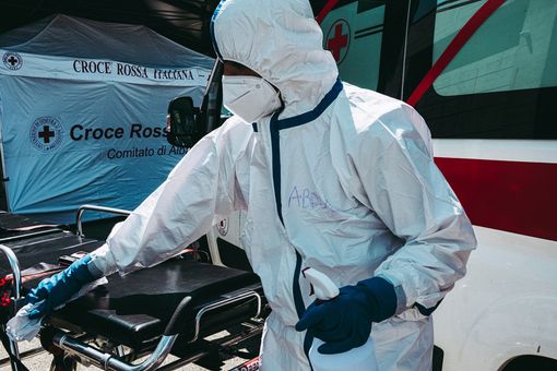 Covid, crescono i ricoveri in ospedale in Piemonte Covid, crescono i ricoveri in ospedale in Piemonte