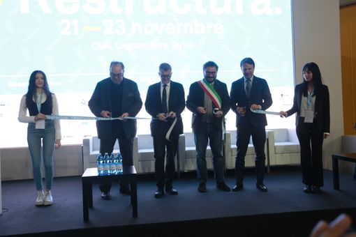 Restructura: all’Oval la tre giorni dedicata a edilizia, ristrutturazione e restauro