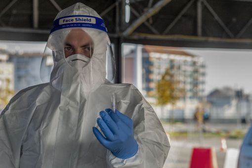 Covid, nuovo aumento dei ricoverati. Ma in terapia intensiva sono 24 in tutto il Piemonte Covid, nuovo aumento dei ricoverati. Ma in terapia intensiva sono 24 in tutto il Piemonte