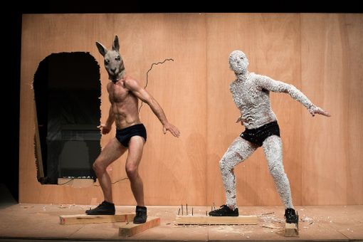"Work" di Claudio Stellato a Torino e Venaria Reale tra danza, circo, musica e arti visive "Work" di Claudio Stellato a Torino e Venaria Reale tra danza, circo, musica e arti visive