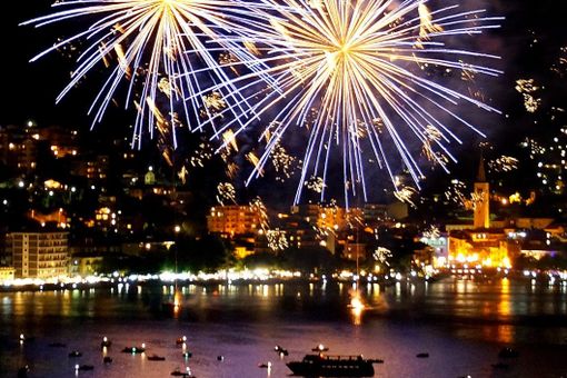 Festeggiamenti di San Vito a Omegna, gli Organizzatori: “La Kermesse prosegue anche il 2 settembre per recuperare gli show rinviati causa maltempo”