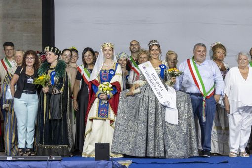 Pianezza vince "La Dama dei Castelli del Piemonte" 2025