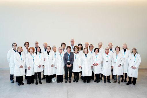 Da 25 anni accanto a chi affronta la malattia: l’impegno dei volontari di Fondazione Insieme con Humanitas Da 25 anni accanto a chi affronta la malattia: l’impegno dei volontari di Fondazione Insieme con Humanitas