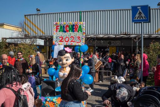 Falchera: il Carnevale “In Quartiere” una festa per tutti!