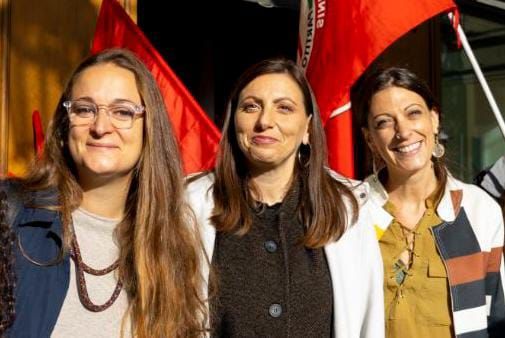 Alleanza Verdi Sinistra si ritrova a Napoli: in trenta in partenza dal Piemonte Alleanza Verdi Sinistra si ritrova a Napoli: in trenta in partenza dal Piemonte