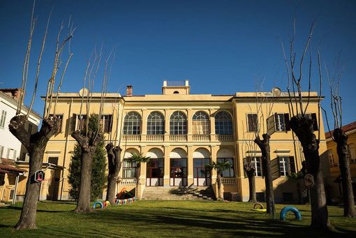lo storico asilo di Rivoli