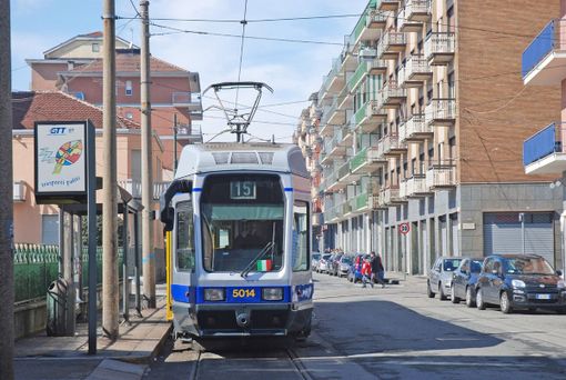 La rivoluzione del tram 15, nel 2027 i nuovi Hitachi faranno capolinea davanti all'Asl La rivoluzione del tram 15, nel 2027 i nuovi Hitachi faranno capolinea davanti all'Asl