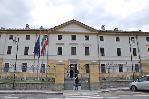ospedale di Susa