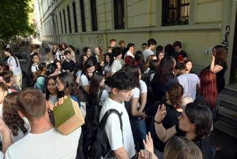 Maturità, studentessa dello 'sciopero' all'orale: "Ambiente scuola disumanizzante" Maturità, studentessa dello 'sciopero' all'orale: "Ambiente scuola disumanizzante"