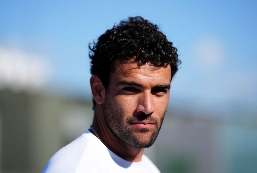 Berrettini salta gli Us Open, ancora un forfait per l’azzurro Berrettini salta gli Us Open, ancora un forfait per l’azzurro