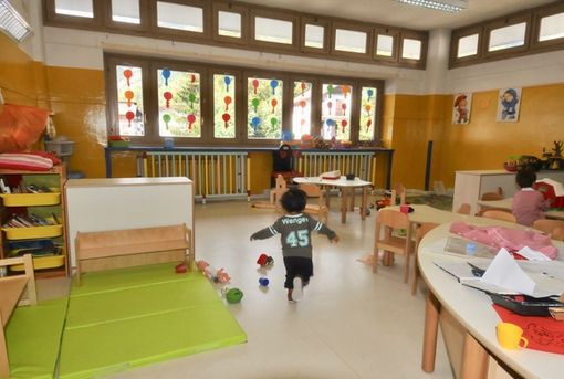 asilo maestre indagate a rivoli