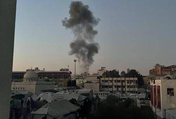 Hamas dà l'ok al nuovo piano di Israele, Idf via da corridoio Morag Hamas dà l'ok al nuovo piano di Israele, Idf via da corridoio Morag