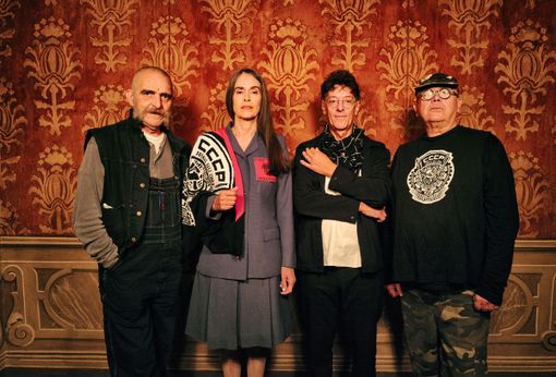 I CCCP-Fedeli alla linea tornano sul palco al Flowers Festival 2024 I CCCP-Fedeli alla linea tornano sul palco al Flowers Festival 2024