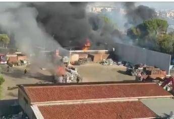 Esplosione Roma, valori diossina tornati nella norma Esplosione Roma, valori diossina tornati nella norma