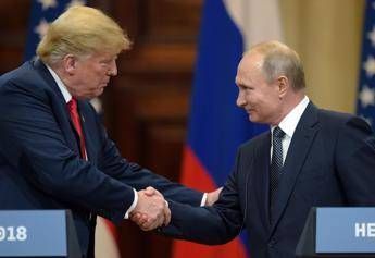 Trump e Putin oggi in Alaska, il presidente Usa punta al bis con Zelensky e (forse) i leader Ue Trump e Putin oggi in Alaska, il presidente Usa punta al bis con Zelensky e (forse) i leader Ue