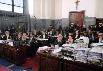 Caso Visibilia, processo rinviato. Pm: "Rischio prescrizione" Caso Visibilia, processo rinviato. Pm: "Rischio prescrizione"