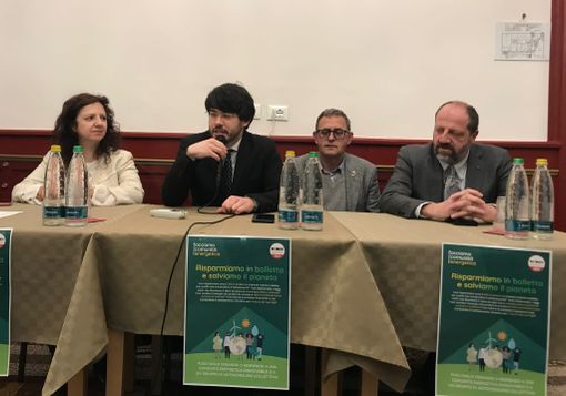 Comunità energetiche M5S Comunità energetiche M5S