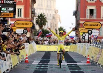 Tour de France al via il 5 luglio: tappe, percorso, dove vederlo in tv e streaming Tour de France al via il 5 luglio: tappe, percorso, dove vederlo in tv e streaming