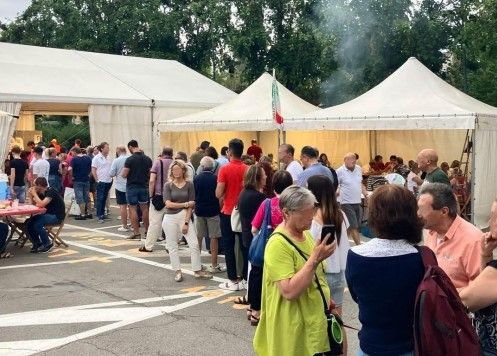 Tutto pronto a Rivoli per il ritorno della “Festa de l’Unità” Tutto pronto a Rivoli per il ritorno della “Festa de l’Unità”