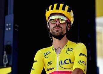 Tour de France, oggi dodicesima tappa. Orario, percorso e dove vederla in tv (in chiaro) Tour de France, oggi dodicesima tappa. Orario, percorso e dove vederla in tv (in chiaro)