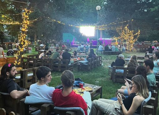 Fino all’8 agosto torna “R.Estate al Parco”