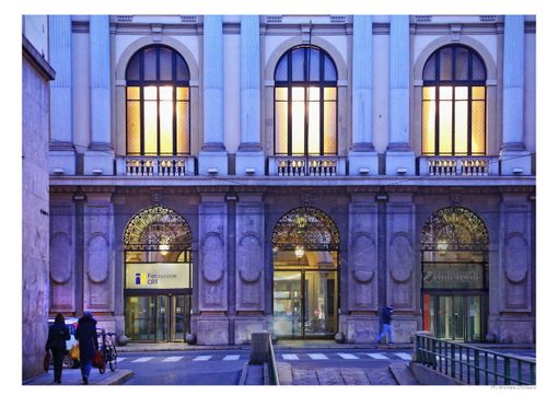 sede Fondazione Crt sede Fondazione Crt