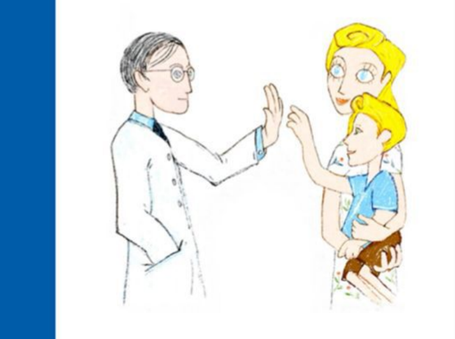 Illustrazione di un libro