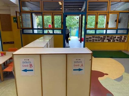 Scuola, Collegno riparte dagli asili nido Scuola, Collegno riparte dagli asili nido