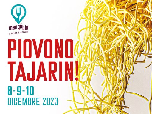 Torino: Piovono Tajarin! Torino: Piovono Tajarin!