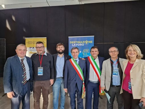 Torna “Destinazione Lavoro”, opportunità concrete per chi cerca futuro Torna “Destinazione Lavoro”, opportunità concrete per chi cerca futuro