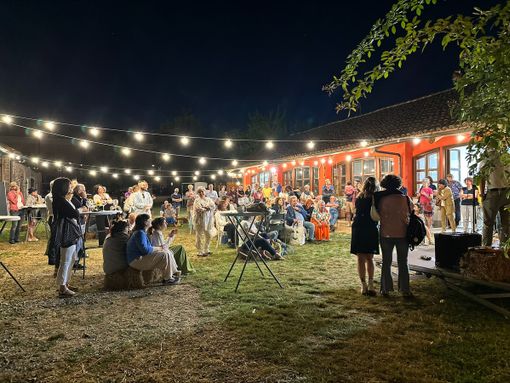 All'Orto che cura di Collegno si celebra San Lorenzo con due giorni di eventi All'Orto che cura di Collegno si celebra San Lorenzo con due giorni di eventi