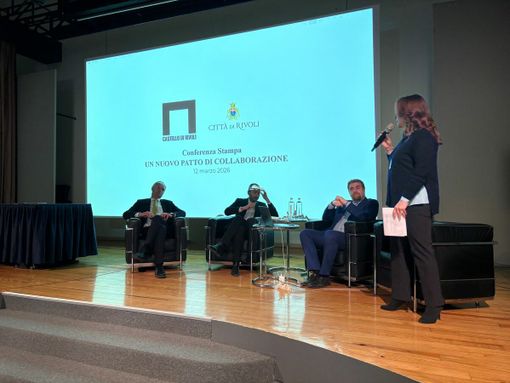 Patto di collaborazione per il Museo di Rivoli