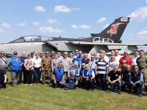 Compleanno speciale in città: soffia su 25 candeline l'associazione 296 Model Venaria