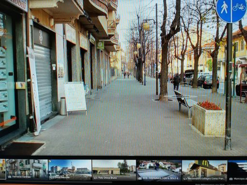 Collegno, i negozi di Viale XXIV Maggio scelgono una nuova vetrina: virtuale Collegno, i negozi di Viale XXIV Maggio scelgono una nuova vetrina: virtuale