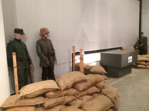 Collegno ricorda la Grande Guerra con una mostra che racconta la vita dei soldati al fronte (FOTO) Collegno ricorda la Grande Guerra con una mostra che racconta la vita dei soldati al fronte (FOTO)