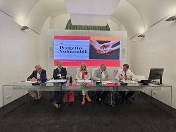 Diabete, Centro Padre Nostro: "Con Vulnerabili mano tesa a pazienti invisibili" Diabete, Centro Padre Nostro: "Con Vulnerabili mano tesa a pazienti invisibili"