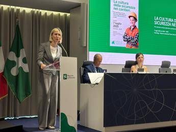 Lavoro, ing. Penati: "Diffondere cultura della sicurezza fin dalla scuola" Lavoro, ing. Penati: "Diffondere cultura della sicurezza fin dalla scuola"