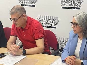 Curigliano (Esmo): "Bene nuova terapia ormonale mirata per carcinoma mammella" Curigliano (Esmo): "Bene nuova terapia ormonale mirata per carcinoma mammella"