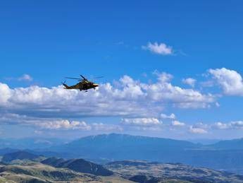 Tragedia sul Gran Sasso, escursionisti trovano corpo senza vita di un uomo Tragedia sul Gran Sasso, escursionisti trovano corpo senza vita di un uomo