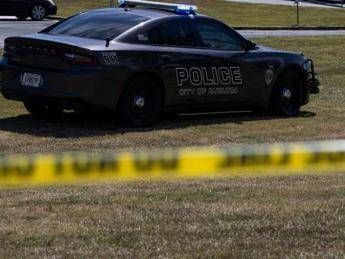 Usa, sparatoria in corso in una base militare della Georgia Usa, sparatoria in corso in una base militare della Georgia