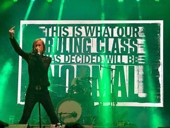 Refused, l'ultimo atto della band che ha forgiato il punk del futuro Refused, l'ultimo atto della band che ha forgiato il punk del futuro